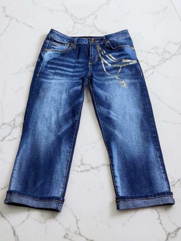 Baby Phat Capris